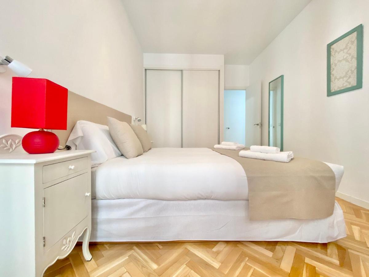 Apartamento Charming Gran Via V - Estancias Temporales