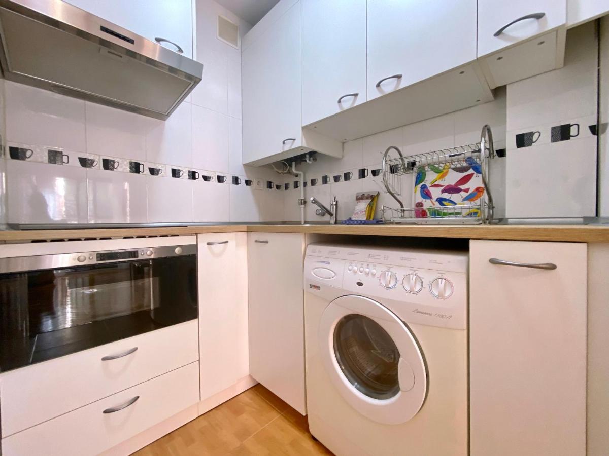 Apartamento Charming Gran Via V - Estancias Temporales